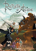Reflets d'acide, t. 03